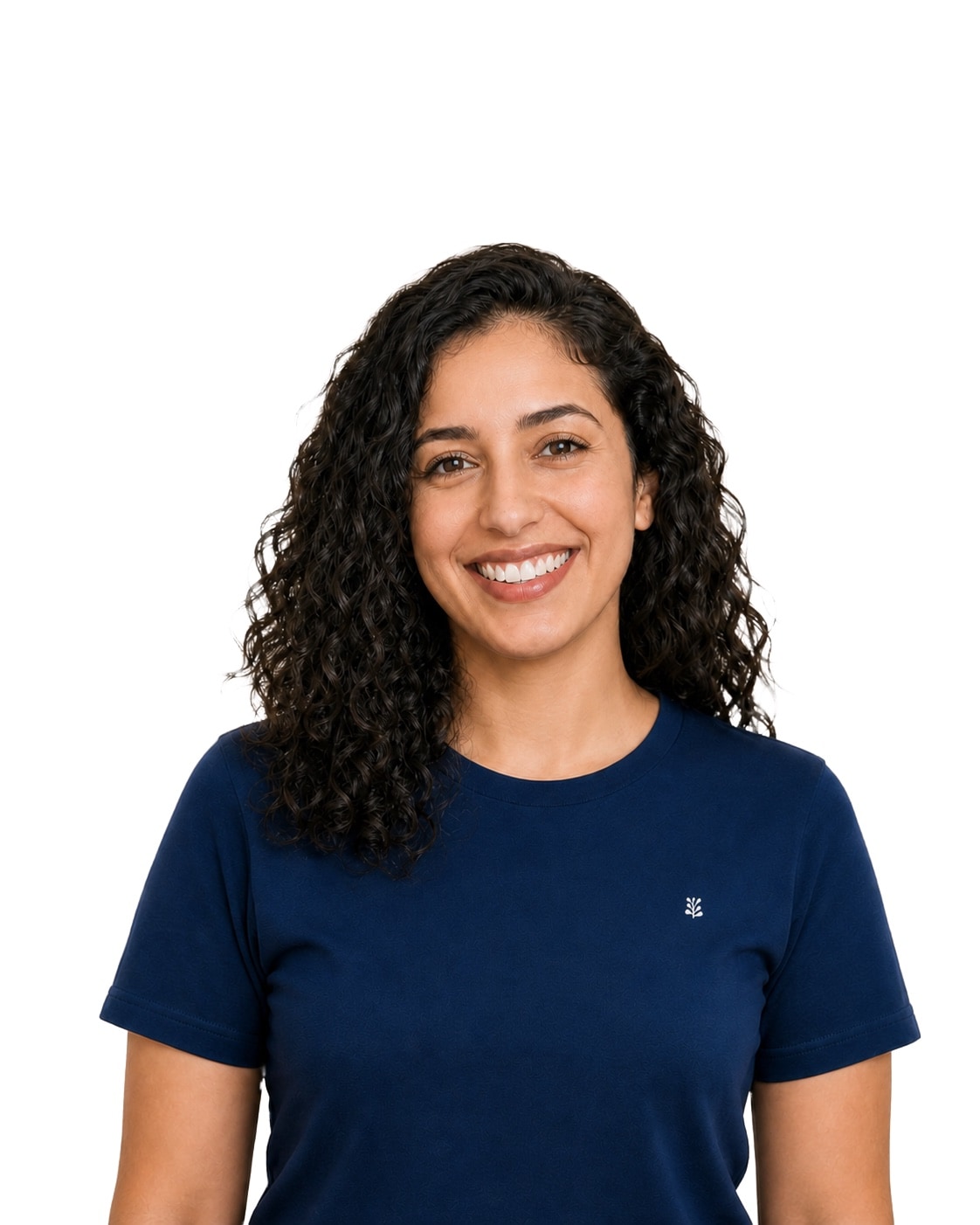 Offizielles Porträt von Amina, Familie & Zusammenarbeit im Audecius Team