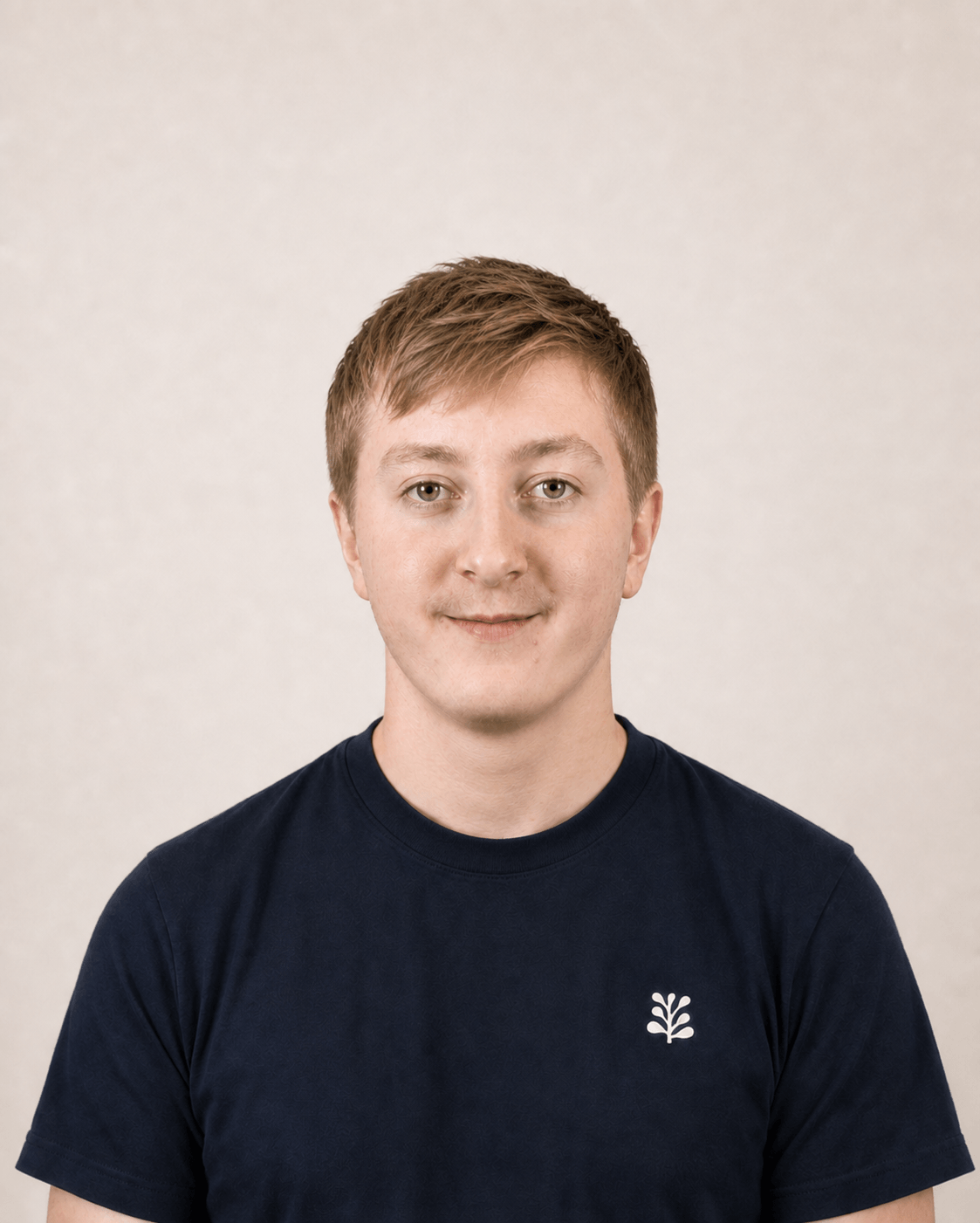 Offizielles Porträt von Moritz Zinecker, CEO von Audecius