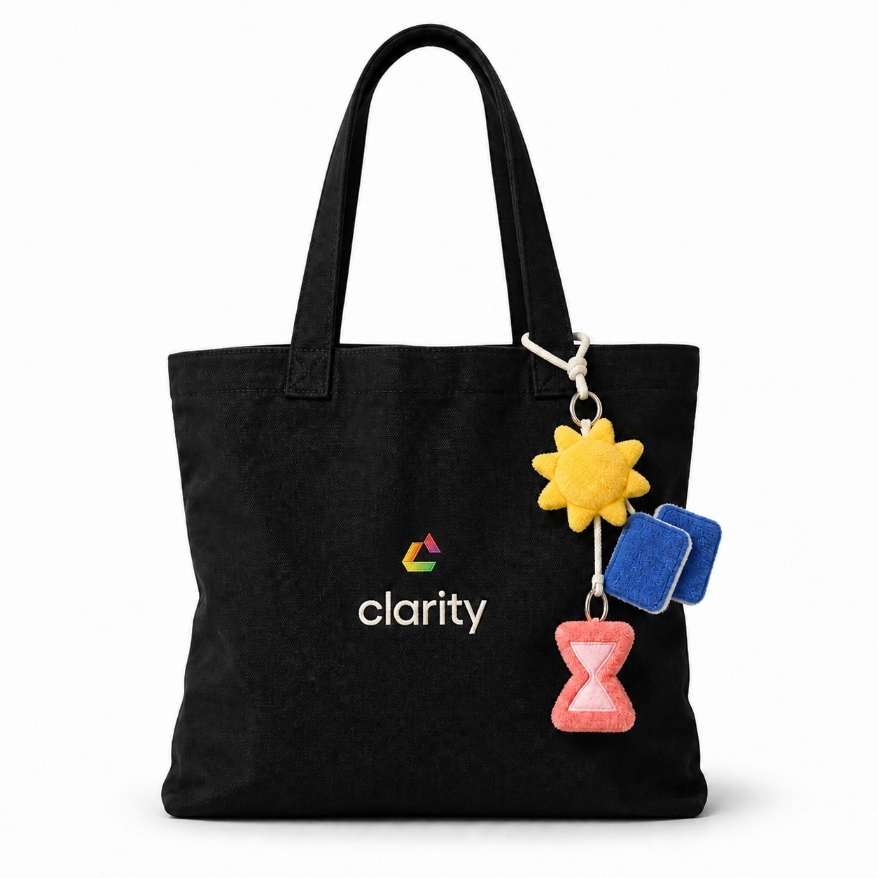 Clarity Utility Tote – Product preview · production underway · not yet orderable