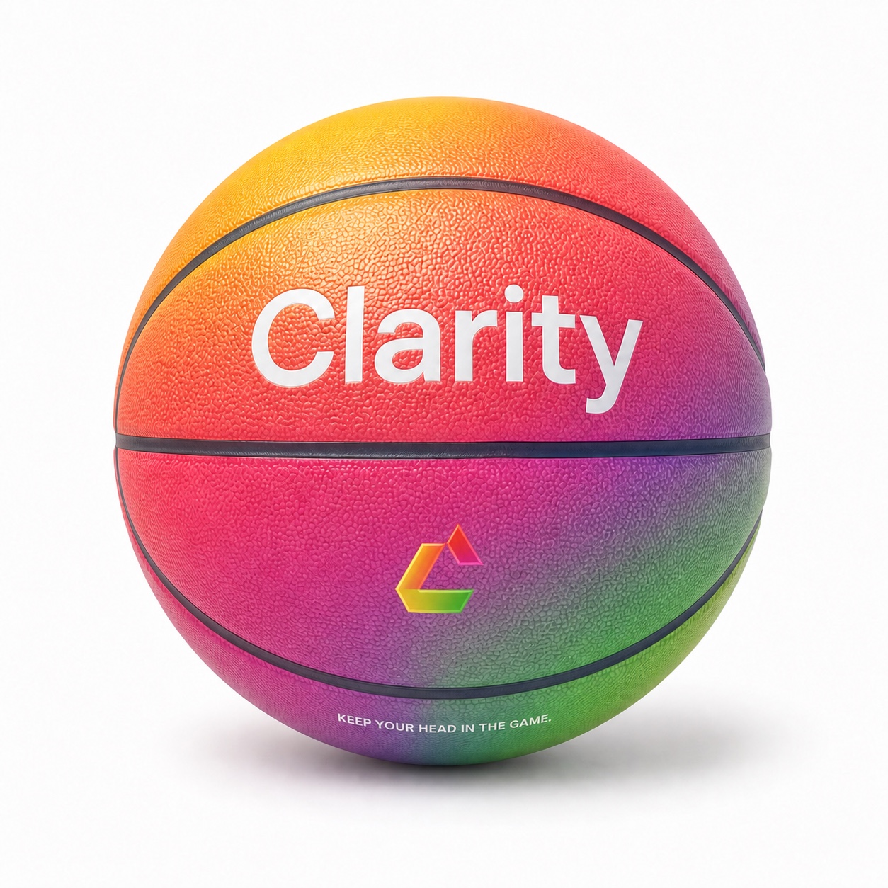Clarity Basketball – vollständige Produktansicht