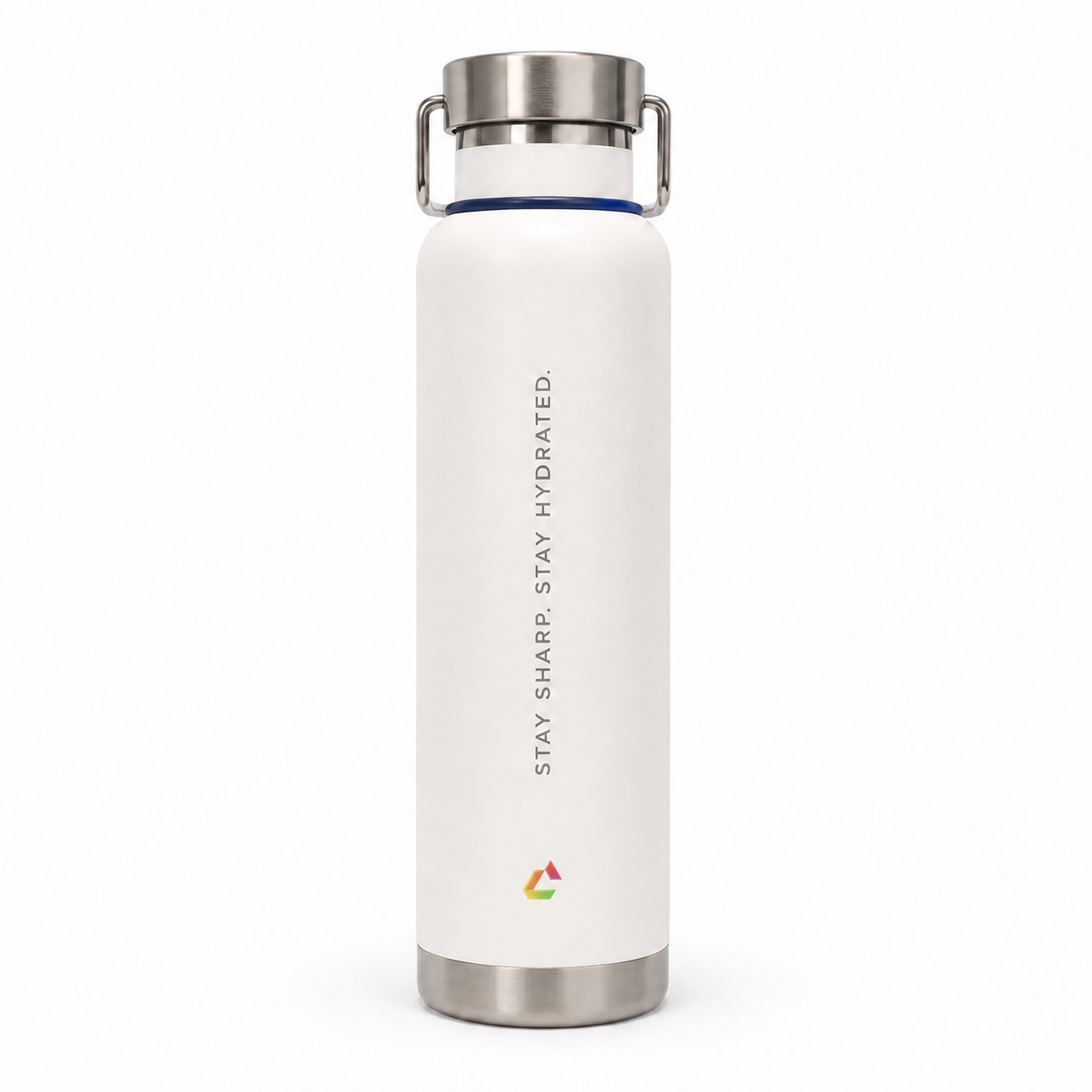 Stay Sharp Bottle – vollständige Produktansicht